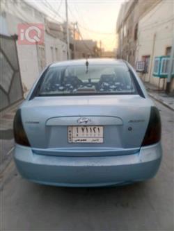هيونداي أكسنت